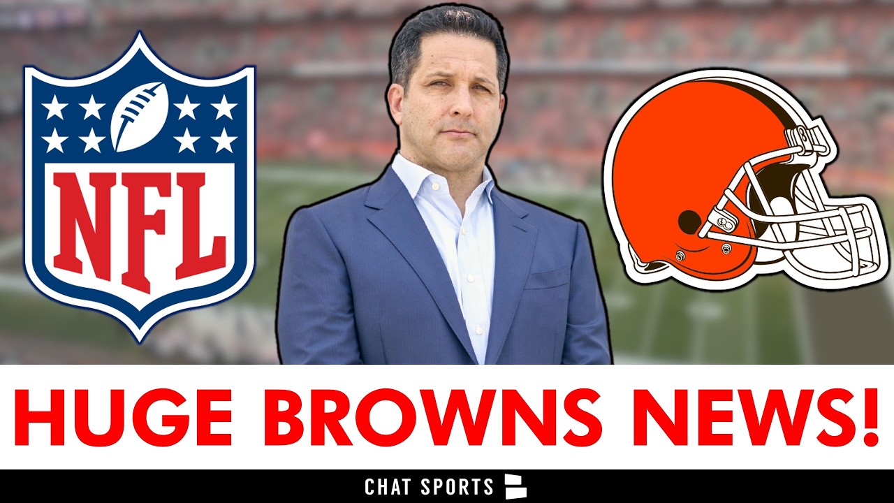 🚨BIG TRADES Coming? Major NFL News From ESPN Impacts The Cleveland Browns