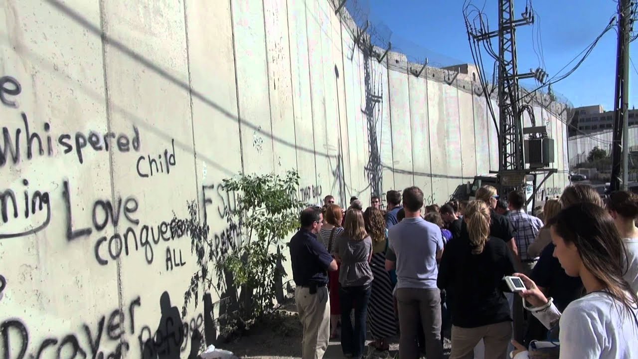 Separation Wall