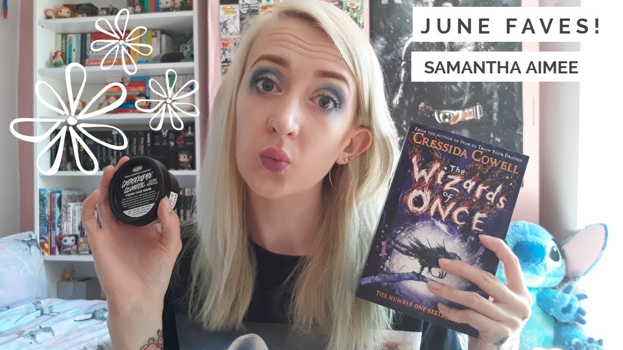 June Favourites 2018 ❤