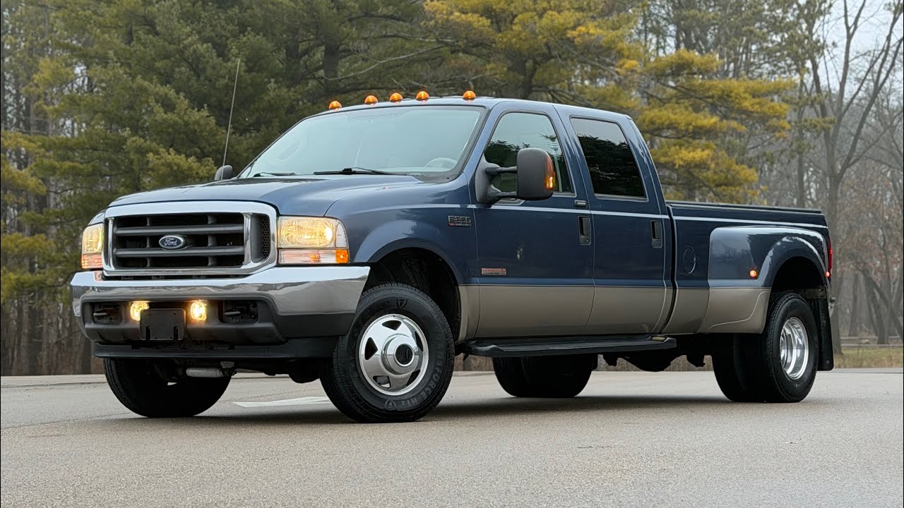 2004 F350 Lariat - Walk Around