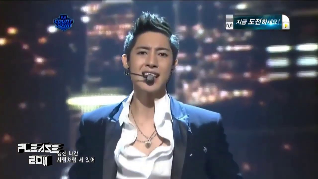 KIM HYUN JOONG MEDLEY LIVE 김현중