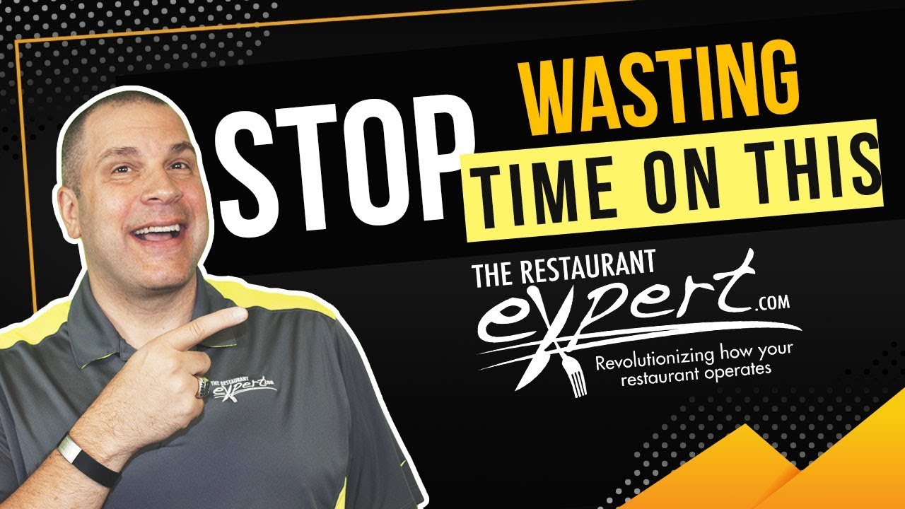 Why Food Categories Don't Matter - Restaurant Management Tip #restaurantsystems