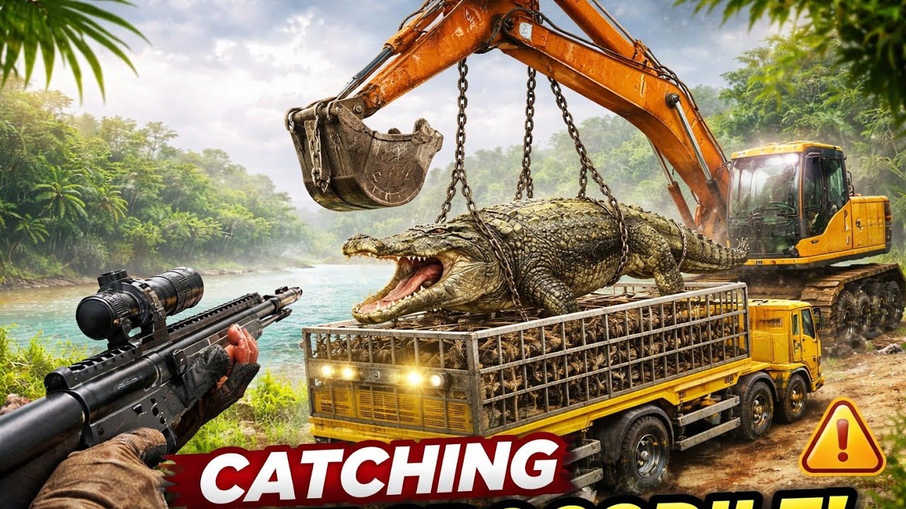 Animal Cargo Truck Driving Game 3D - Animal Transport Cargo Truck 2026 - Android gameplay