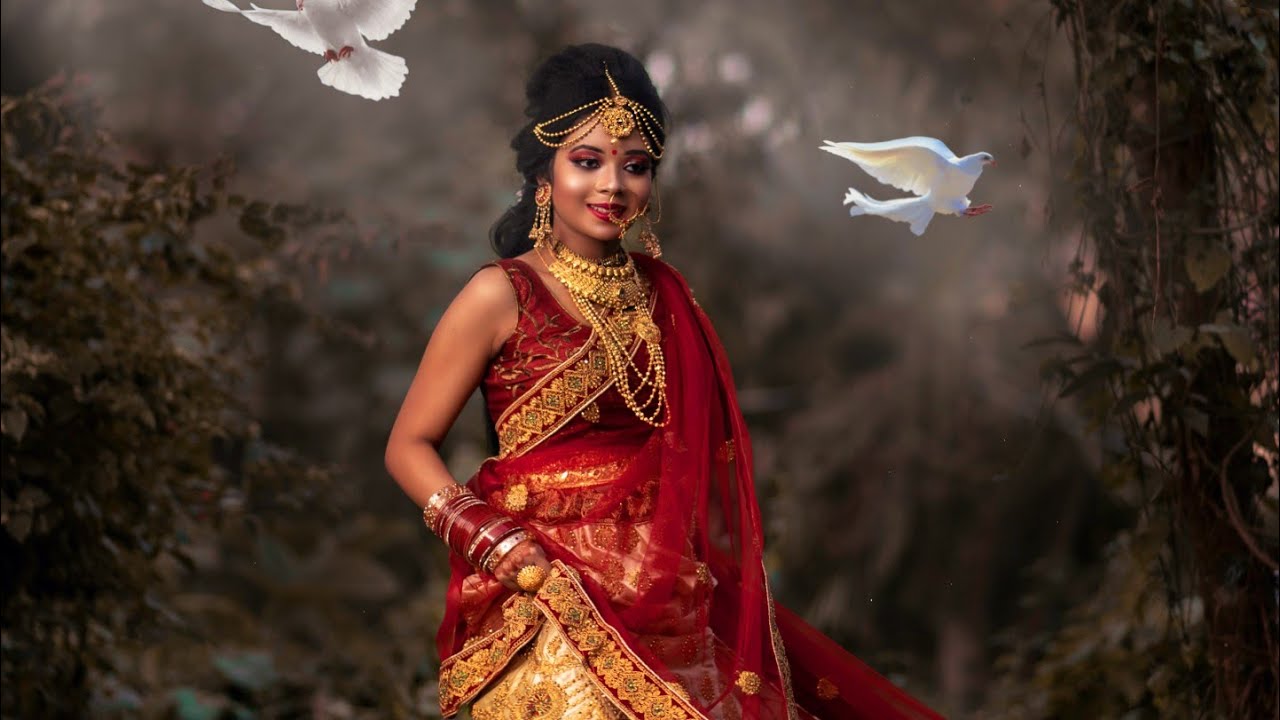 #Bridemaking #nonbengalibride #hdmakeup #shortsvideo