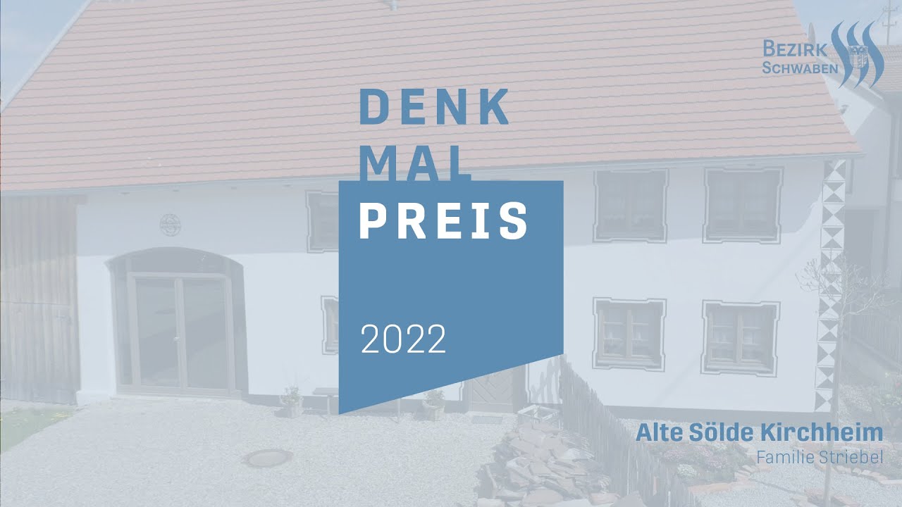 Denkmalpreis 2022 | Alte Sölde Kirchheim / Familie Striebel