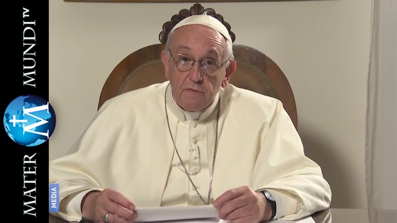 Mensaje del Papa para Chile y Perú: 