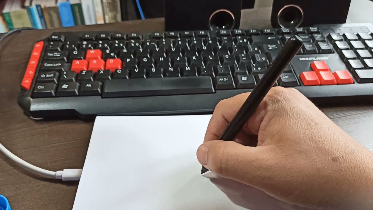 Acessórios para aulas online