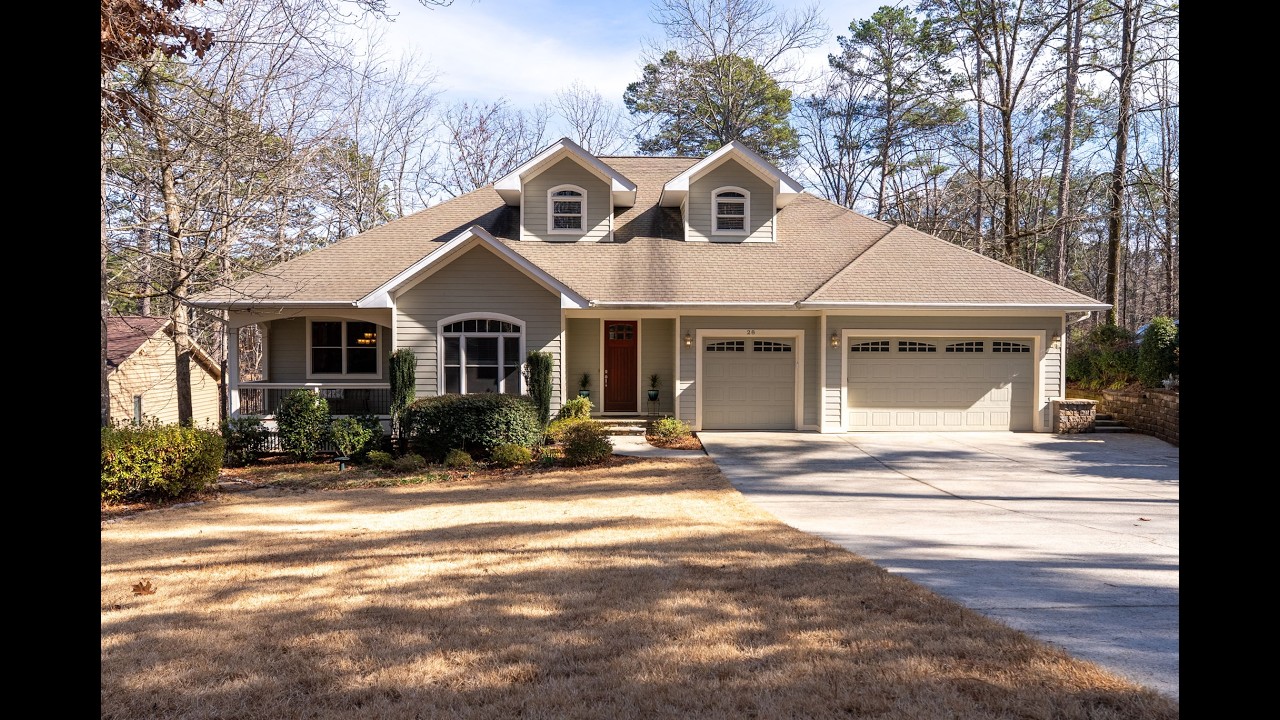 Lake Keowee Real Estate | 28 Anchorage Lane Salem, SC 29676 | Keowee Key Real Estate