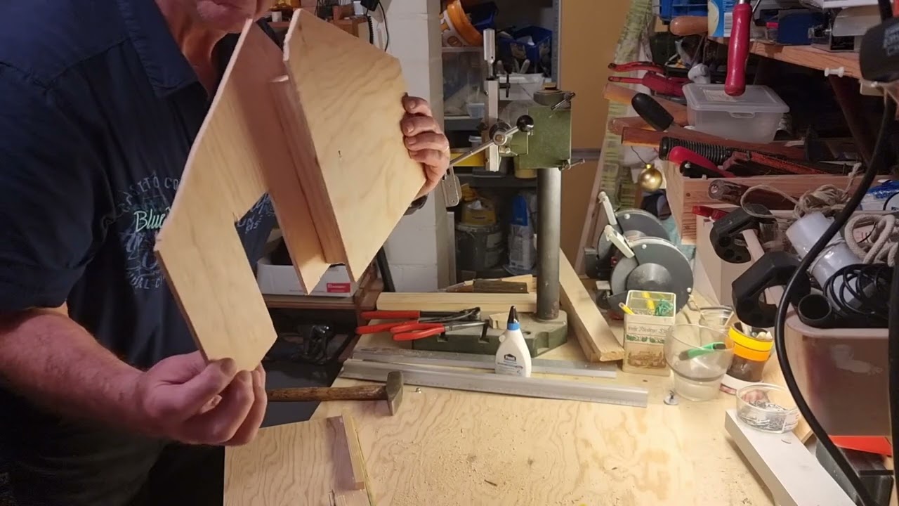 Weihnachtskrippe basteln