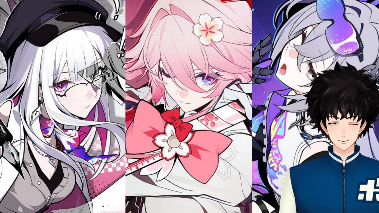 【崩壊スターレイル】日課ホヨバ【質問歓迎】