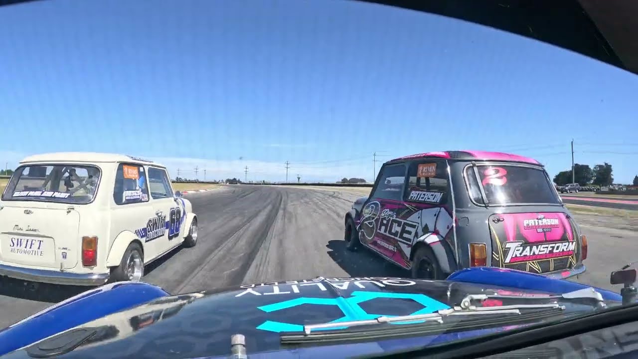 WIGRAM REVIVAL :DANIEL LAMB  MINI 7