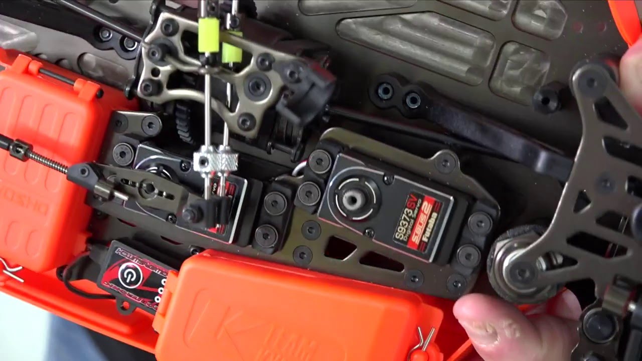 Kyosho Inferno MP9 TKI4 Build: Expert Mods, Setup Tips & Full Tour! | Part 2