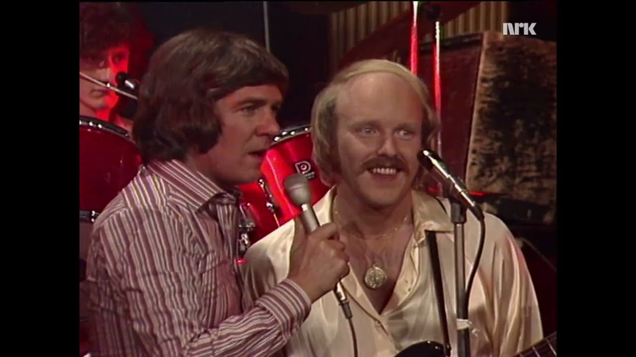 Thorleifs - Musikalsk Gjestebud (Live & Intervju 1978)