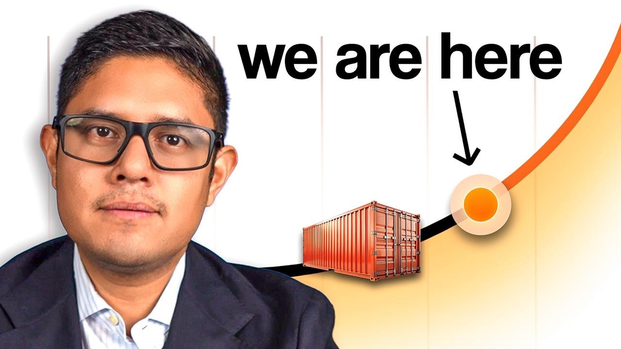 Freight Forwarding Is About to Change Forever (and nobody even realises)
