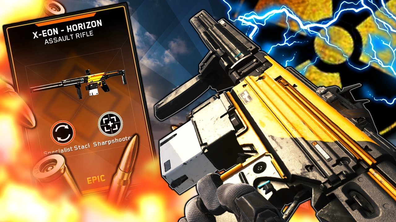 *NEW* X-EON - HORIZON | the MOST OVERPOWERED 