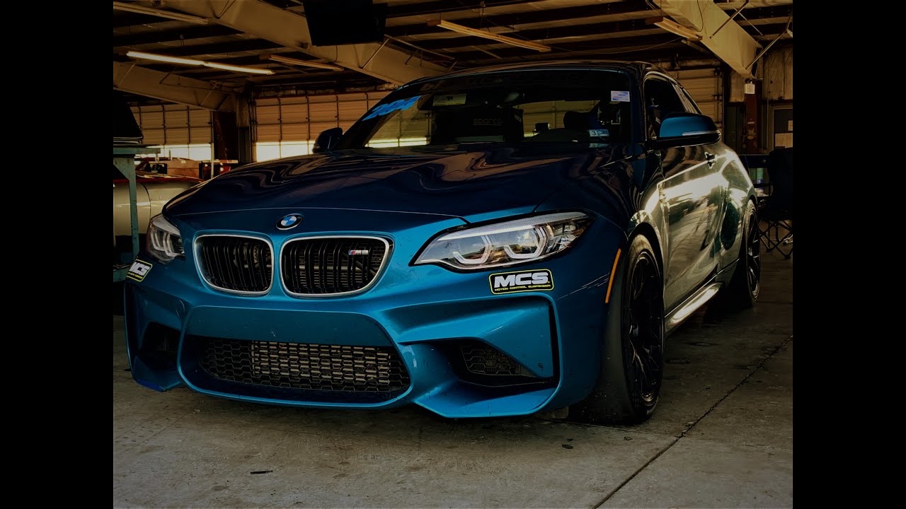 BMW M2 - Best Lap 