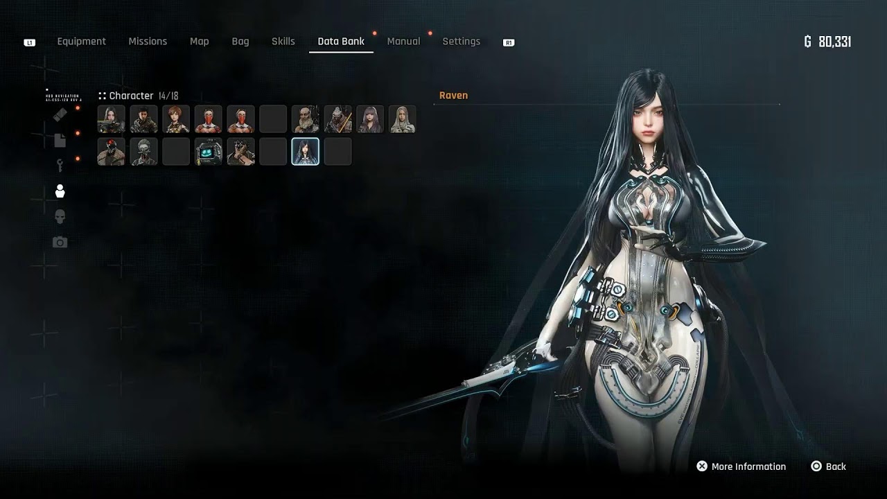 🔴[Stellar Blade] Alpha Signal - First Playthrough Day 3