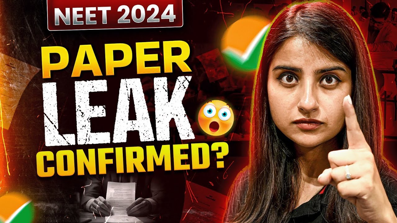 NEET Paper Leak Confirmed | Arrested Candidate’s Confession | NEET Scam 2024 NTA Scam | Seep Pahuja