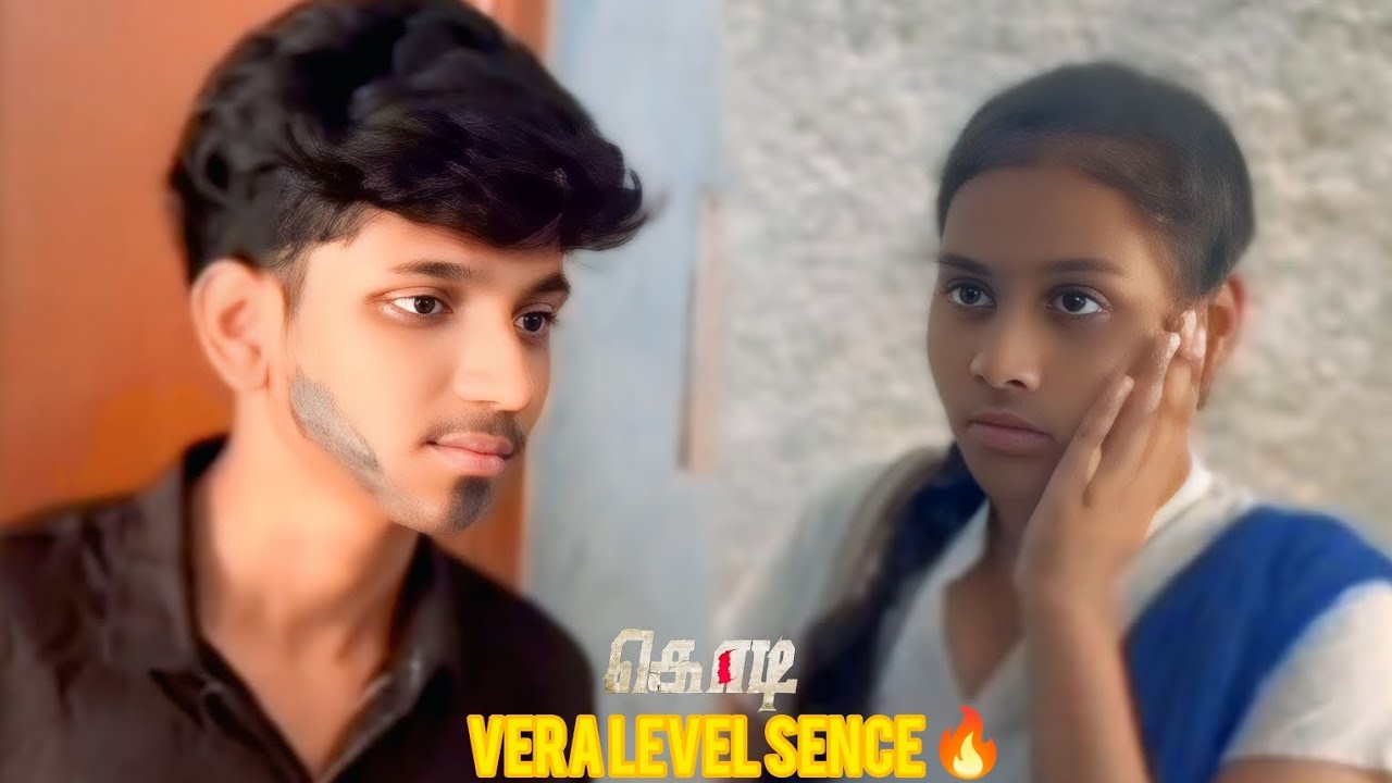 Part -2 | Kodi | Movie vera level slaps Scenes 😂 | #kodi #thiruefx #comedyvideostamil.