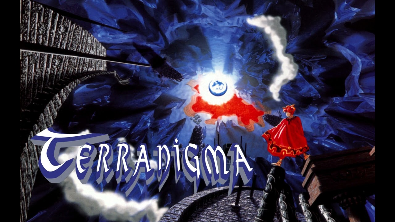 Terranigma- Loire's Castle