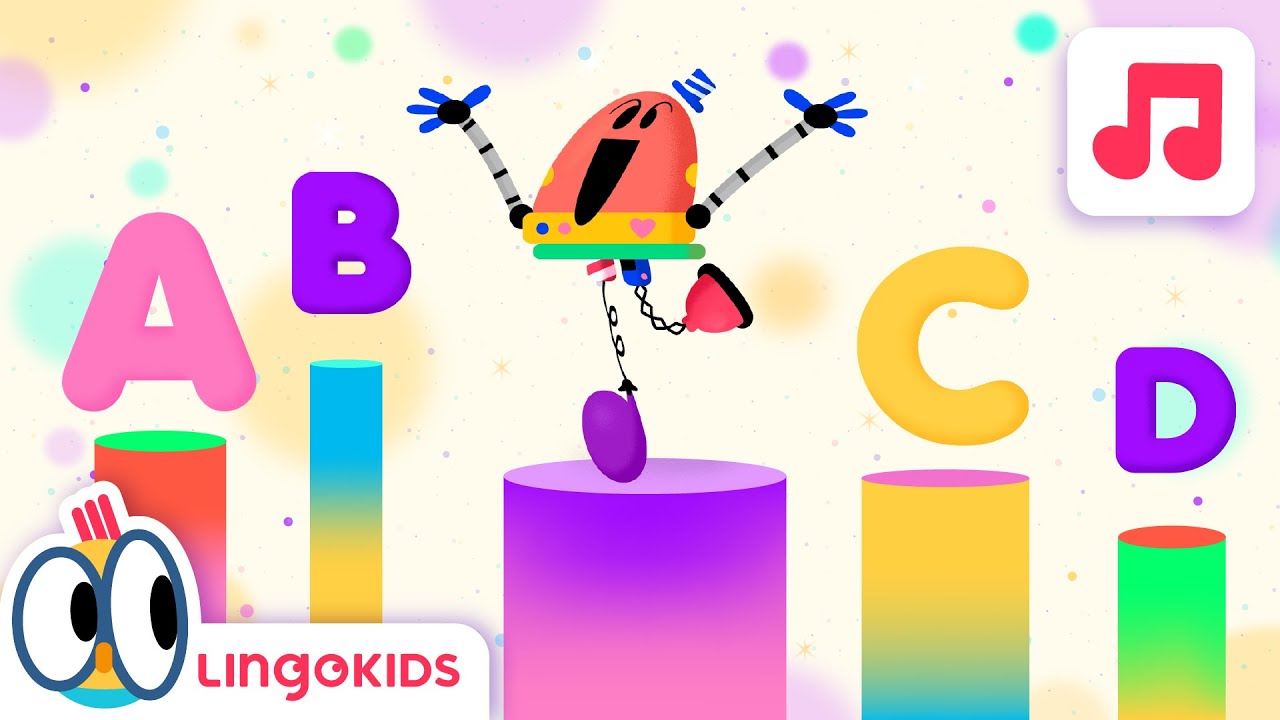 CARIBBEAN ABC SONG 🌴🎶 ABC for Kids 🔤 Songs for Kids | Lingokids