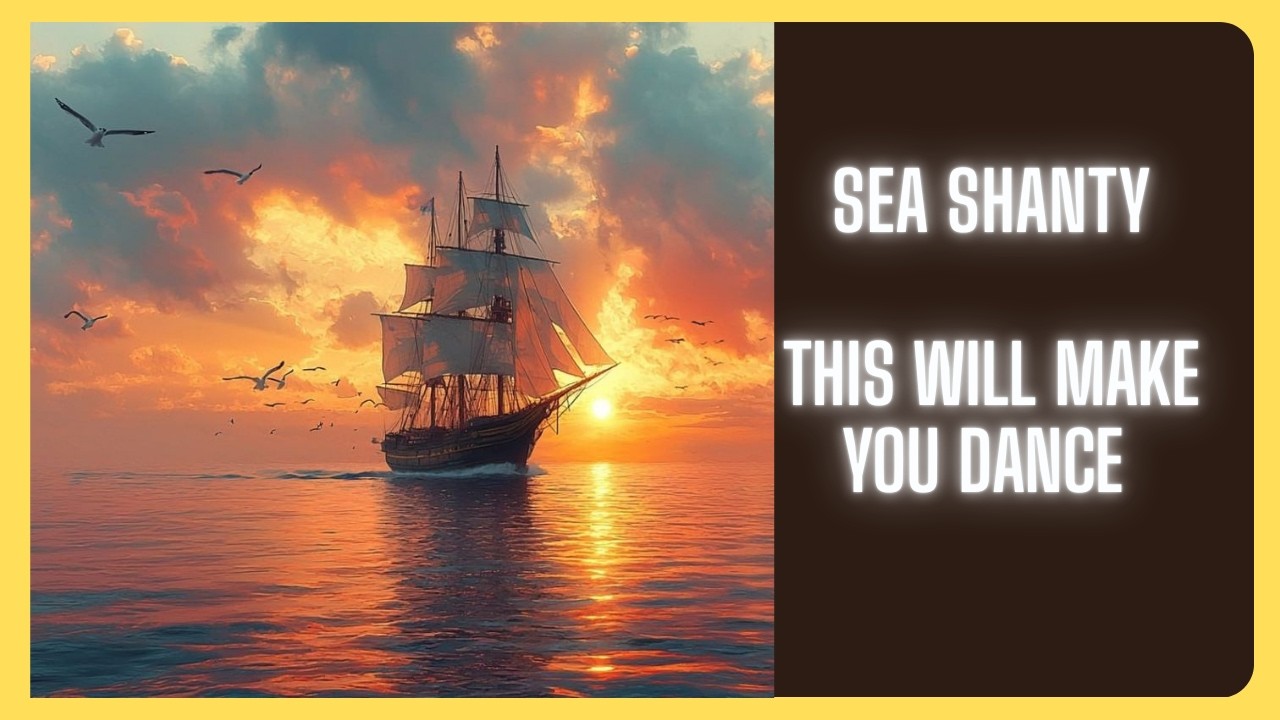 Made For More - Sea Shanty - Sailors' Song #ocean #seashanty #sailorsong