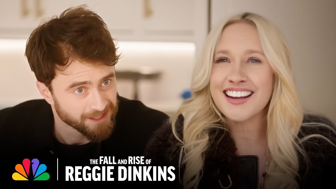 Crazy Ex-Girlfriend Trope | The Fall and Rise of Reggie Dinkins | NBC