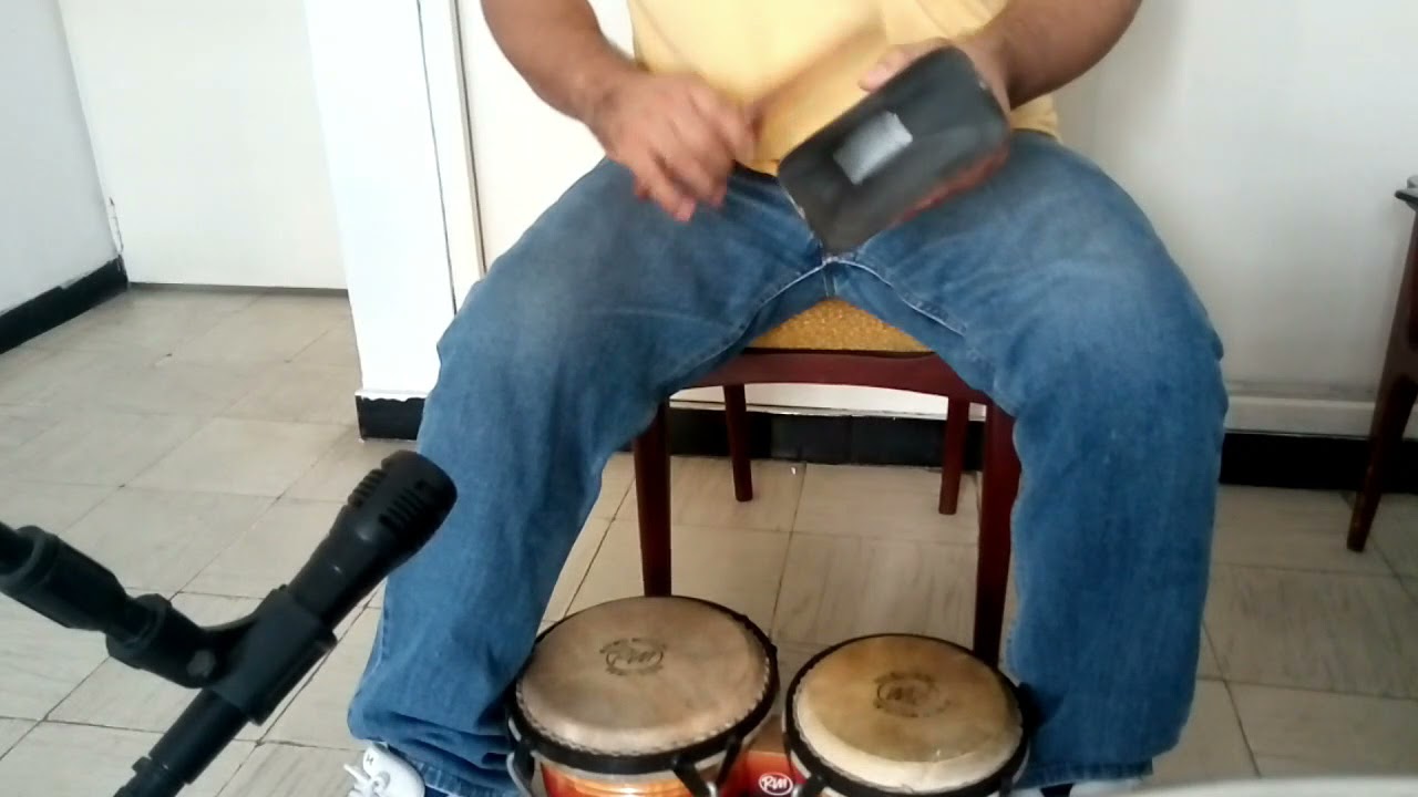 como entrar en una salsa en el bongo