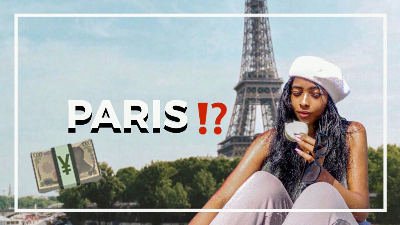 How Much It Cost to LIVE in PARIS ??? 🇫🇷💰💴