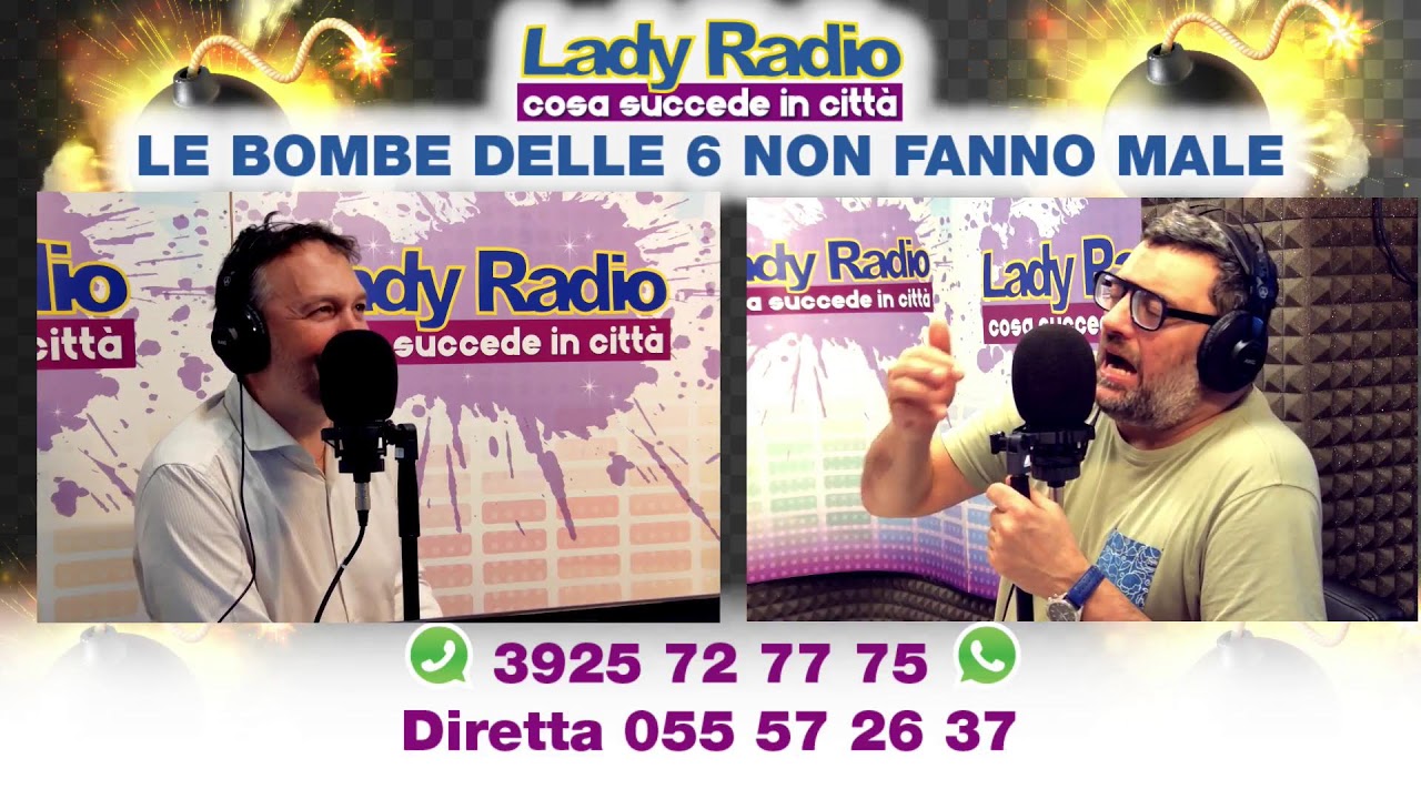 2026-03-10 - LE BOMBE DELLE SEI