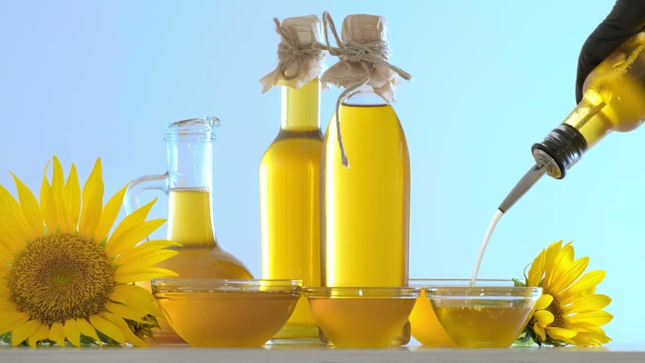Zdrowo Poinformowani - olej słonecznikowy: zalety i wady