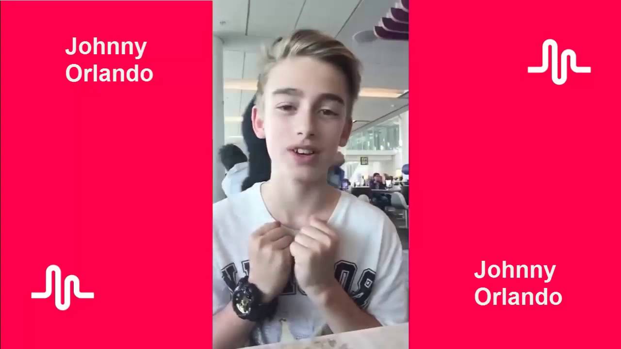 Johnny Orlando | The Best Musical.ly Compilation