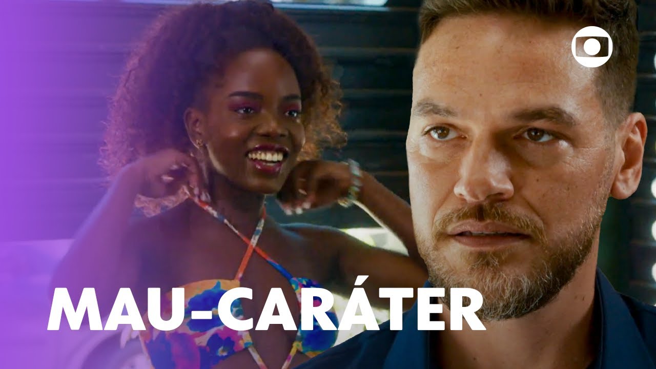 Se aproveitou! Theo usa Kate para se aproximar de Sol! | Vai Na F&eacute; | TV Globo