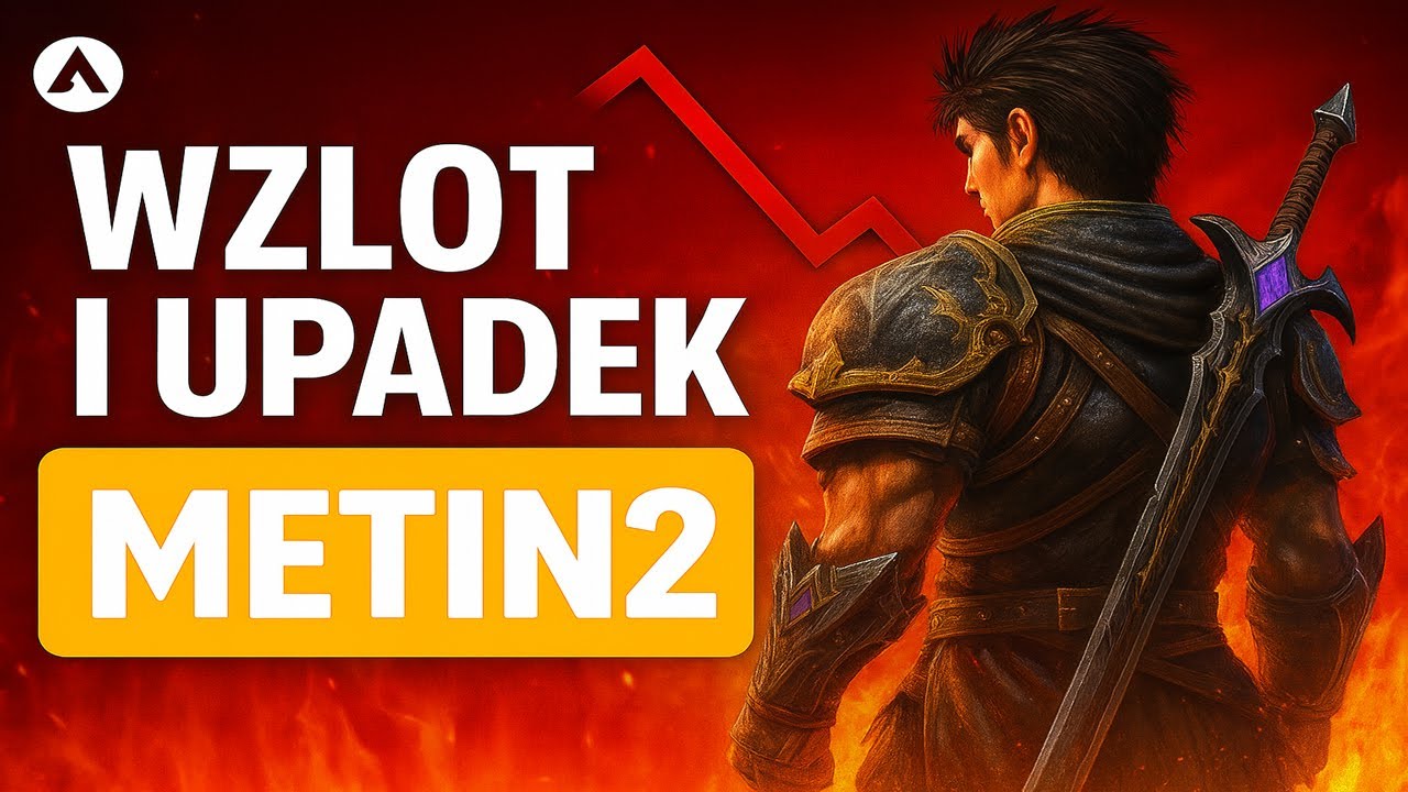 Metin2: Wzlot i upadek darmowego giganta MMORPG