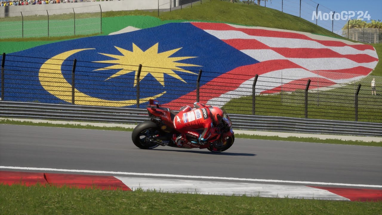 MotoGP 24| MotoGP Career, SEPANG MAP | #motogp #MalaysianGP