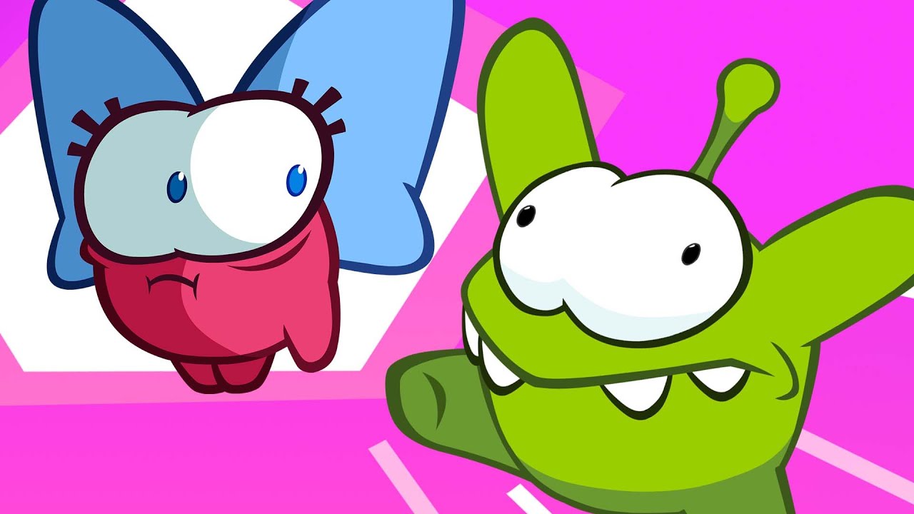 Funniest Cartoon from ALL Time! 😂 Om Nom Stories