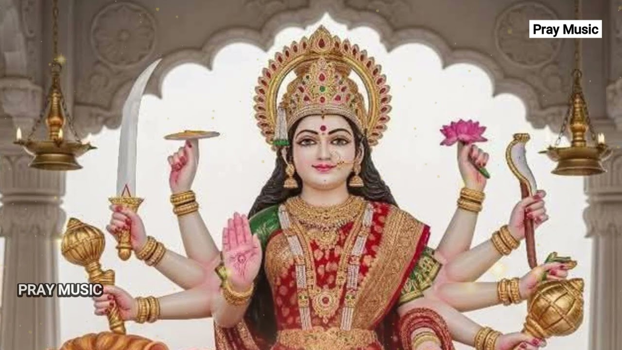 Singh Pe Sawar Maiya Aa Jao Ek Baar | New Mata Rani Bhajan | Maa Sherawali Song | Navratri Special