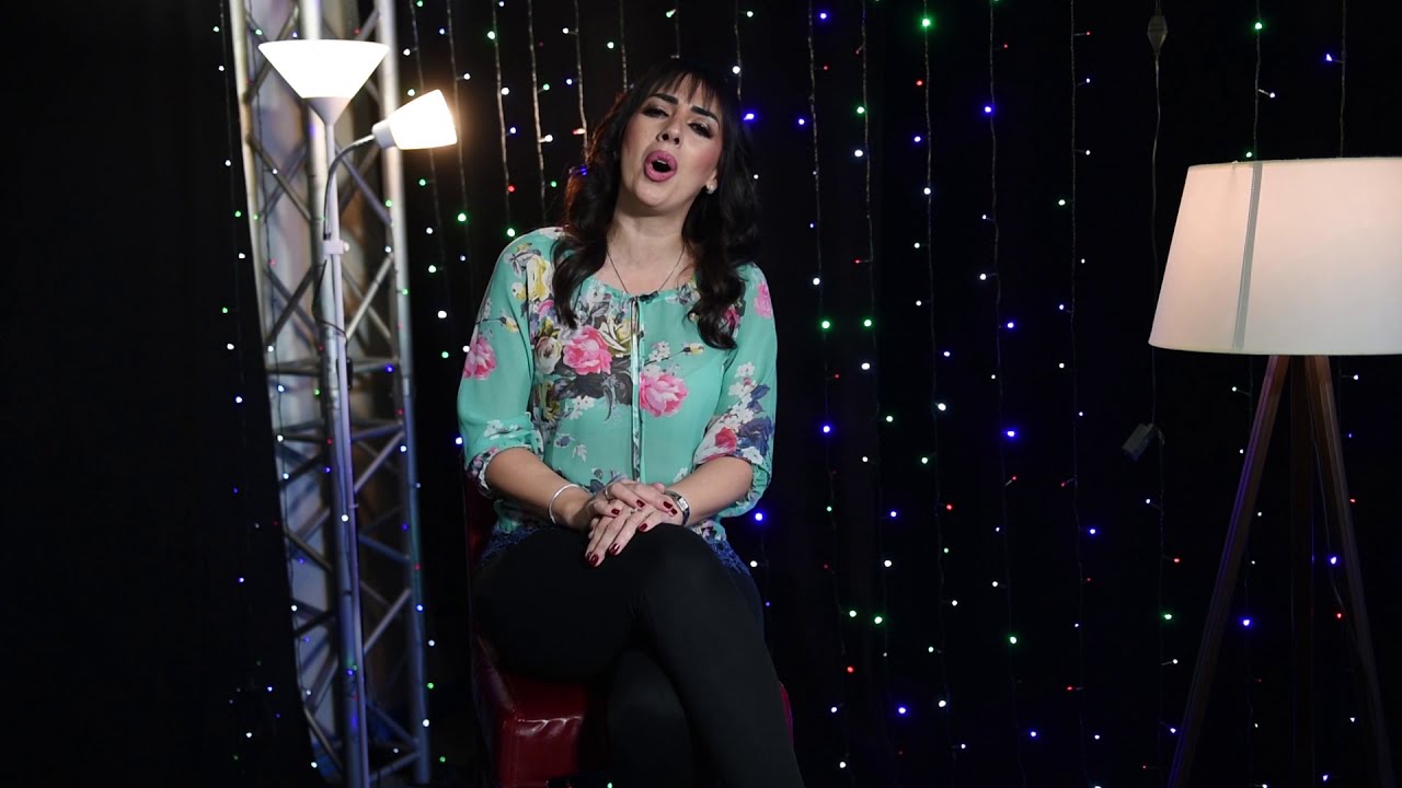 Sreco moja - cover by Vanja Latinovic Tomic (Silvana Armenulic)