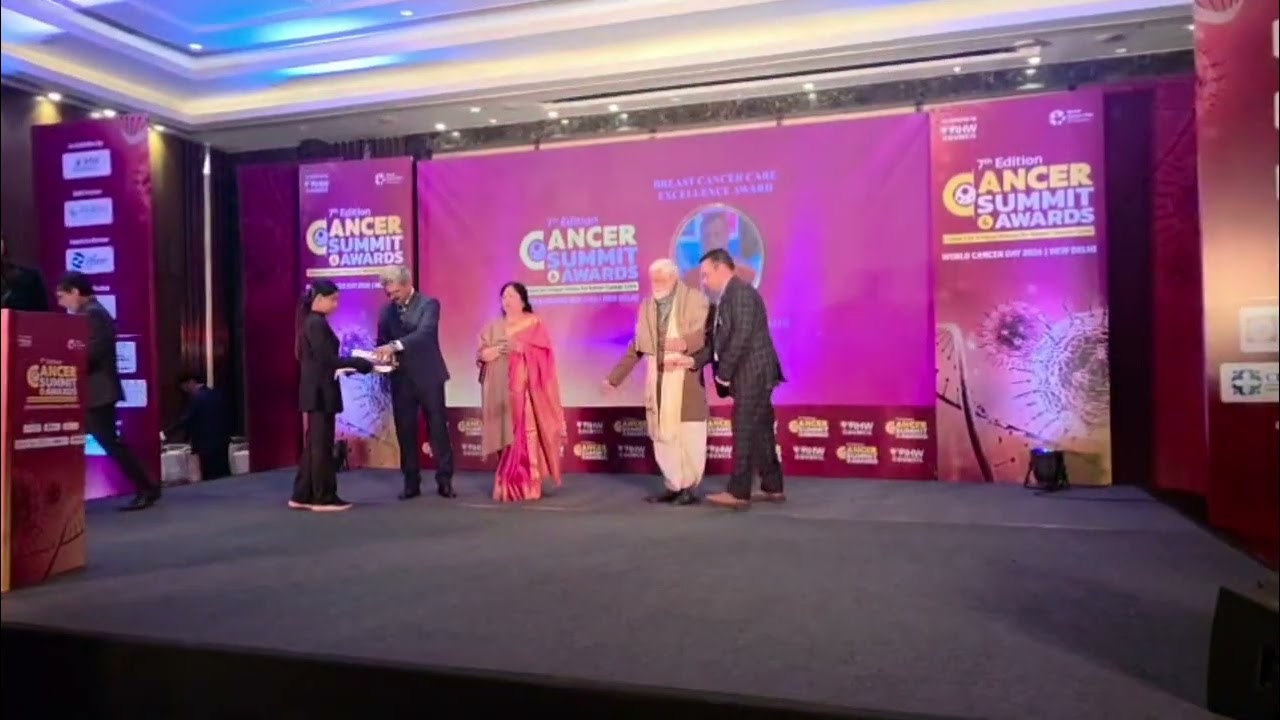 Dr Manzoor Ah Mir, Researcher from KU awarded 