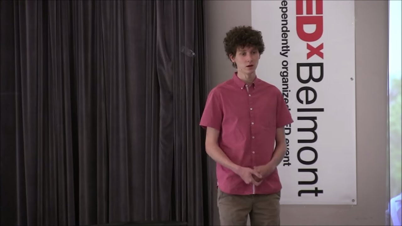 Youth Suicide Prevention: What Now? | Jacob Bowser | TEDxBelmont