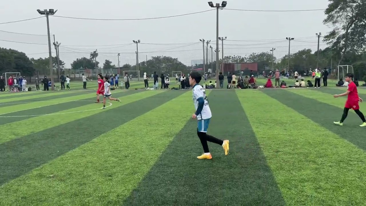 U13 C+ CUP Feb 2026: Zball Ecopark vs Long Bien  - Hiep 2
