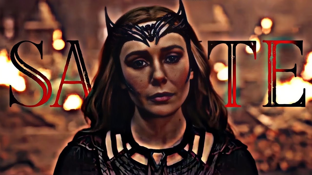 Wanda Maximoff || Salute // A rainha do CAOS.