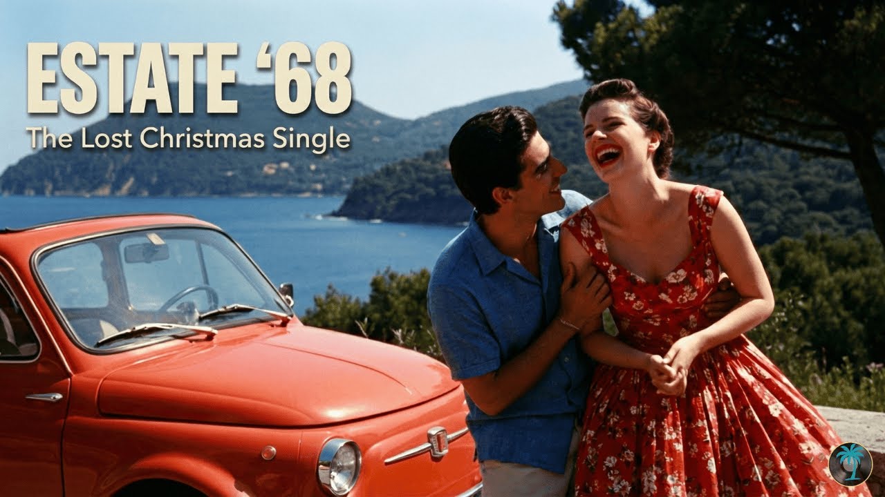 I Marinai - Estate '68 🌞❄️ An Unforgettable Love in Portofino | Nostalgic Winter Ballad [Restored]