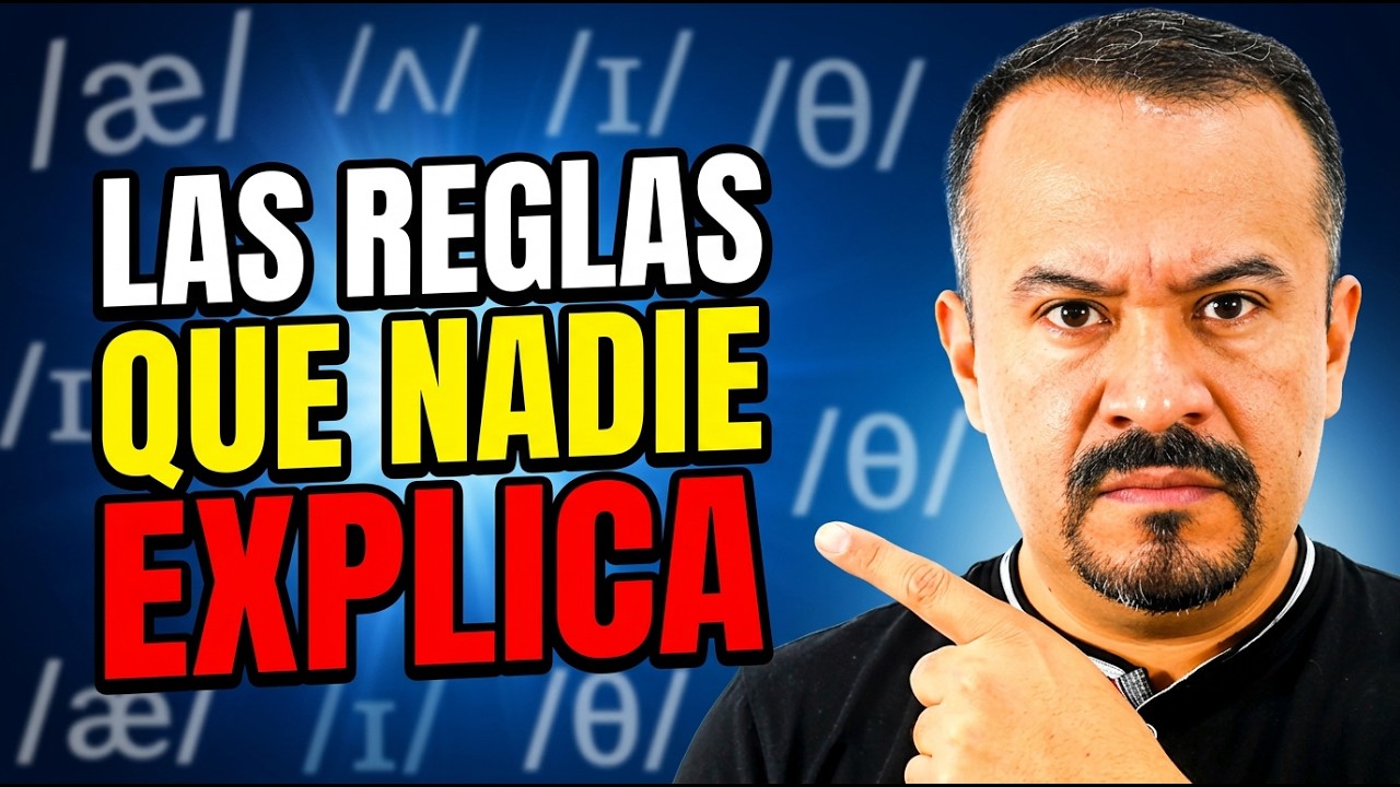 La clave que transforma tu pronunciación en inglés