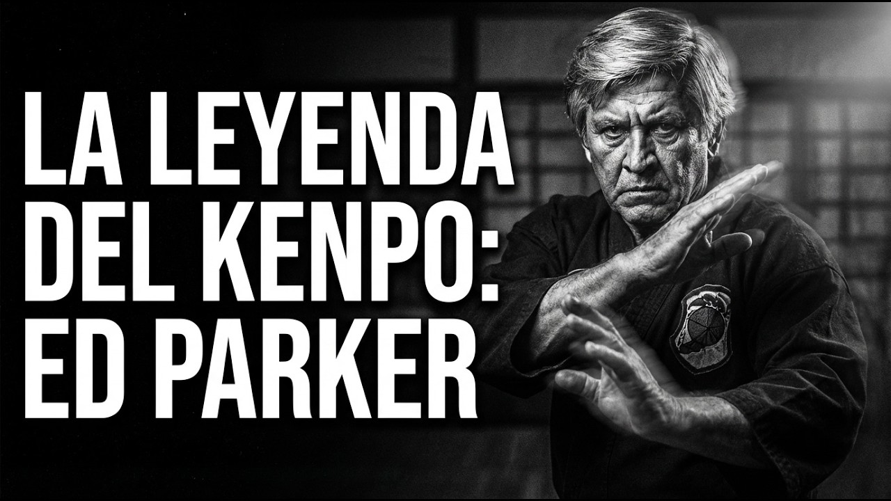 ED PARKER: El GUERRERO de HAWÁI que INVENTÓ un ARTE LETAL
