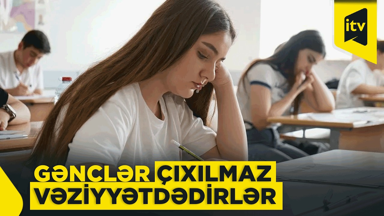 Tələbələr dövlət və özəl müəssisələrdə 6 ay işləsin - Təklif