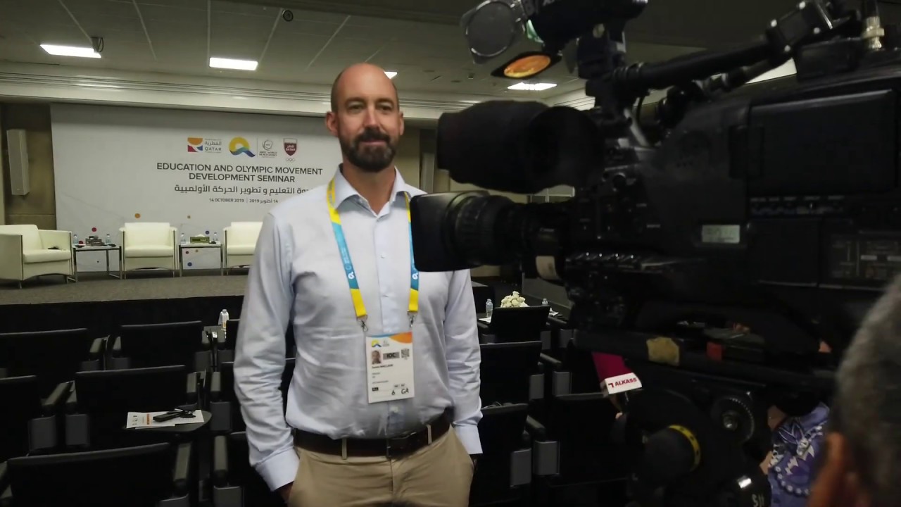 IOC to Change Bidding Process for Olympic Hosts: James McCloud