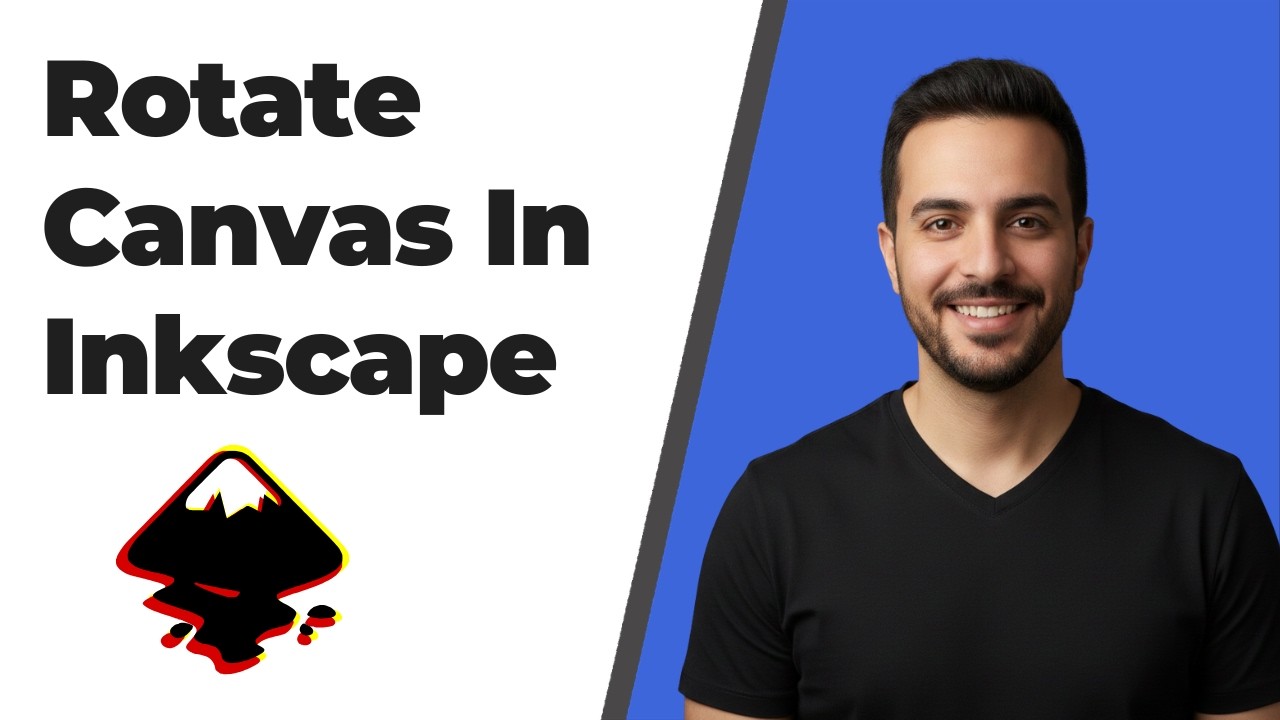 How To Rotate Canvas In Inkscape (2026 Easy Guide)