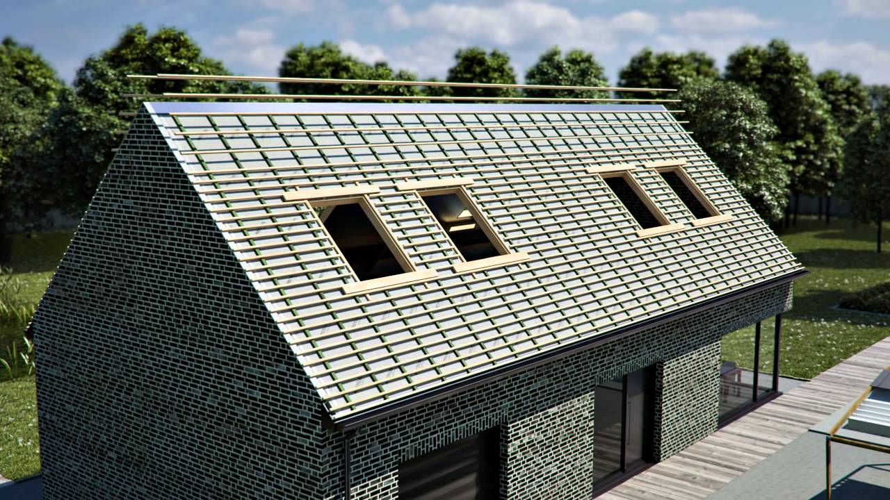 Recticel Roof Pannels