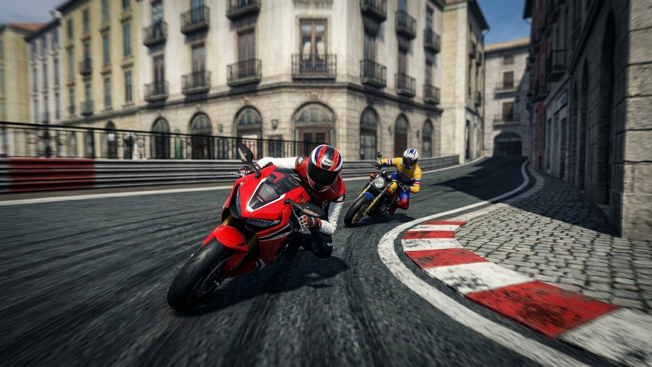 Super-Bikes Riding Challenge | Trophies Rookie Season | GB/COMBAT